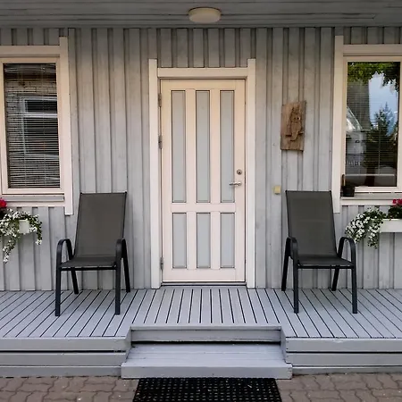 Guest house Kotka Housing-freeparking Parnu