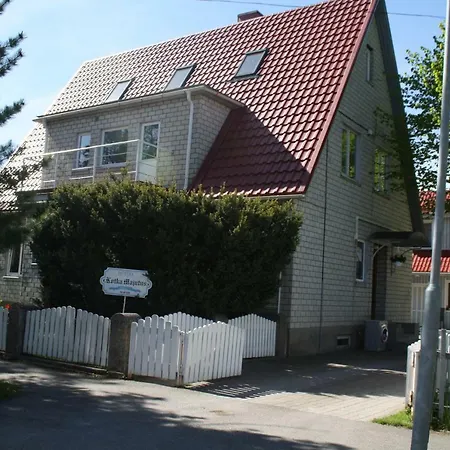 Guest house Kotka Housing-freeparking