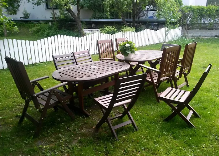 Guest house Kotka Housing-freeparking Parnu