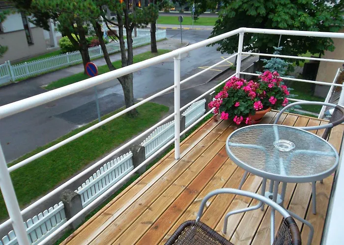 Guest house Kotka Housing-freeparking *