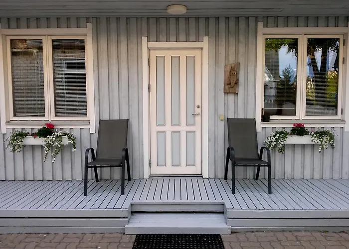 Guest house Kotka Housing-freeparking Parnu