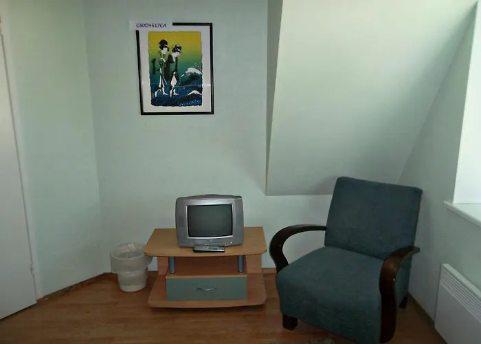 Guest house Kotka Housing-freeparking