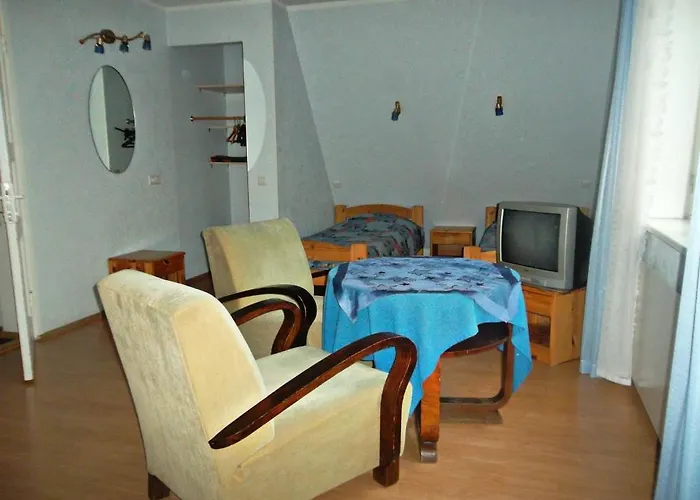 Guest house Kotka Housing-freeparking Parnu